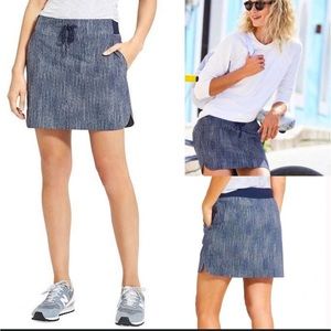 . Athleta Midtown Tennis Golf Skort
